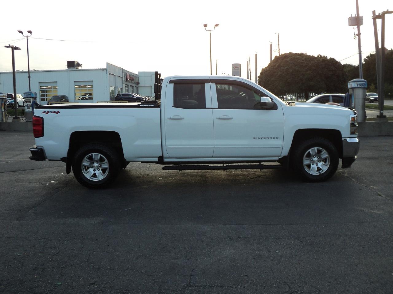 2019 Chevrolet Silverado 1500 LT DoubleCab 4WD 5.3L8cyl 6'7"Box BackUpCam - Photo #7
