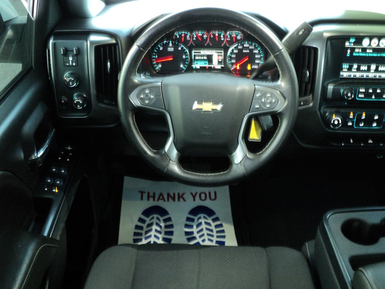 2019 Chevrolet Silverado 1500 LT DoubleCab 4WD 5.3L8cyl 6'7"Box BackUpCam - Photo #11