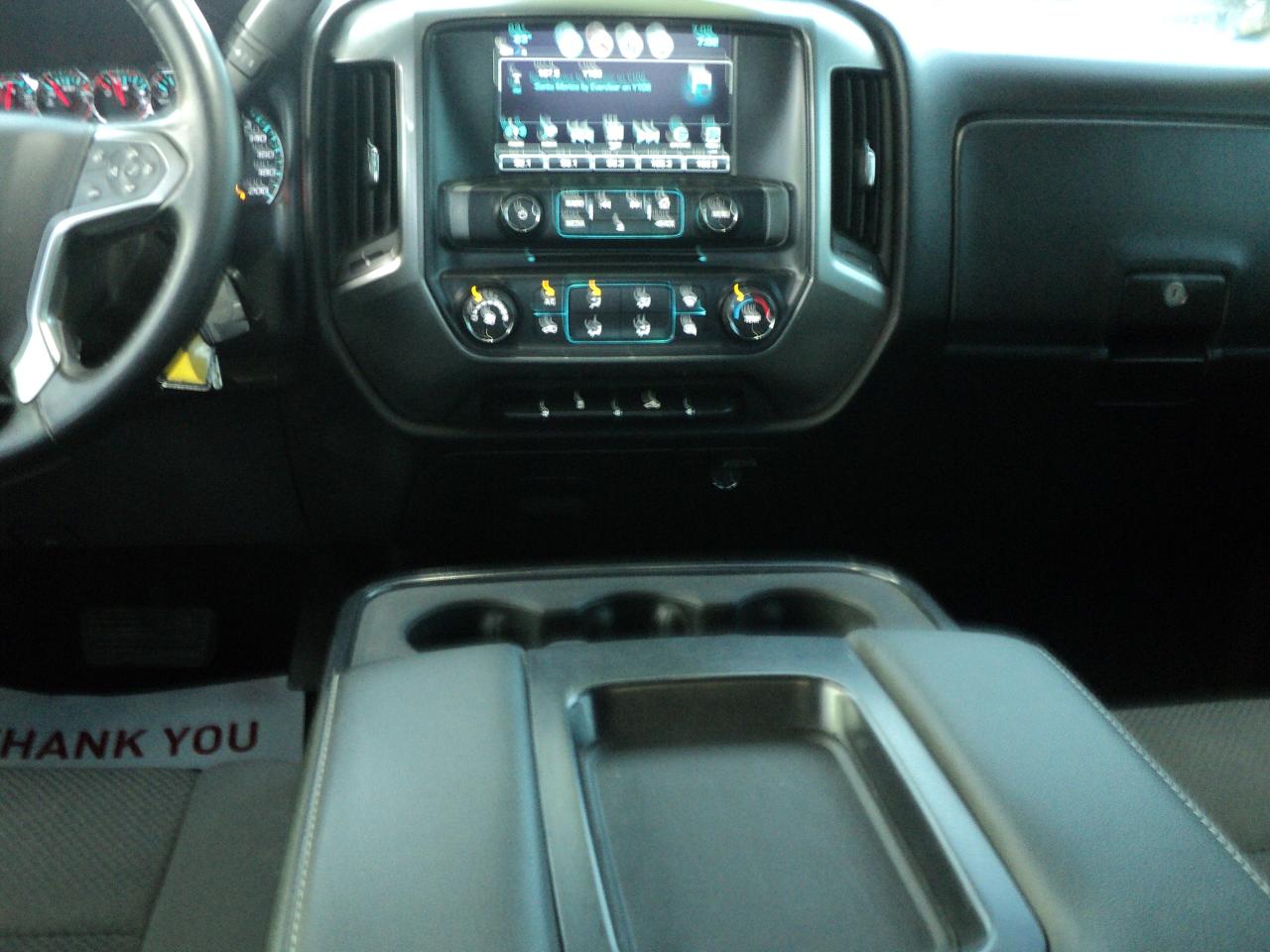 2019 Chevrolet Silverado 1500 LT DoubleCab 4WD 5.3L8cyl 6'7"Box BackUpCam - Photo #13