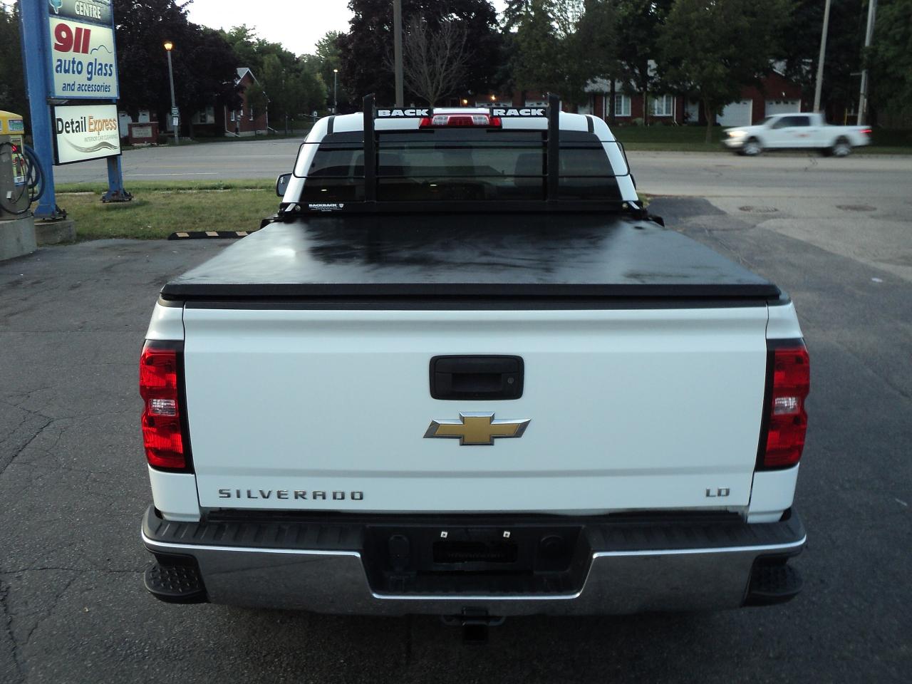 2019 Chevrolet Silverado 1500 LT DoubleCab 4WD 5.3L8cyl 6'7"Box BackUpCam - Photo #8