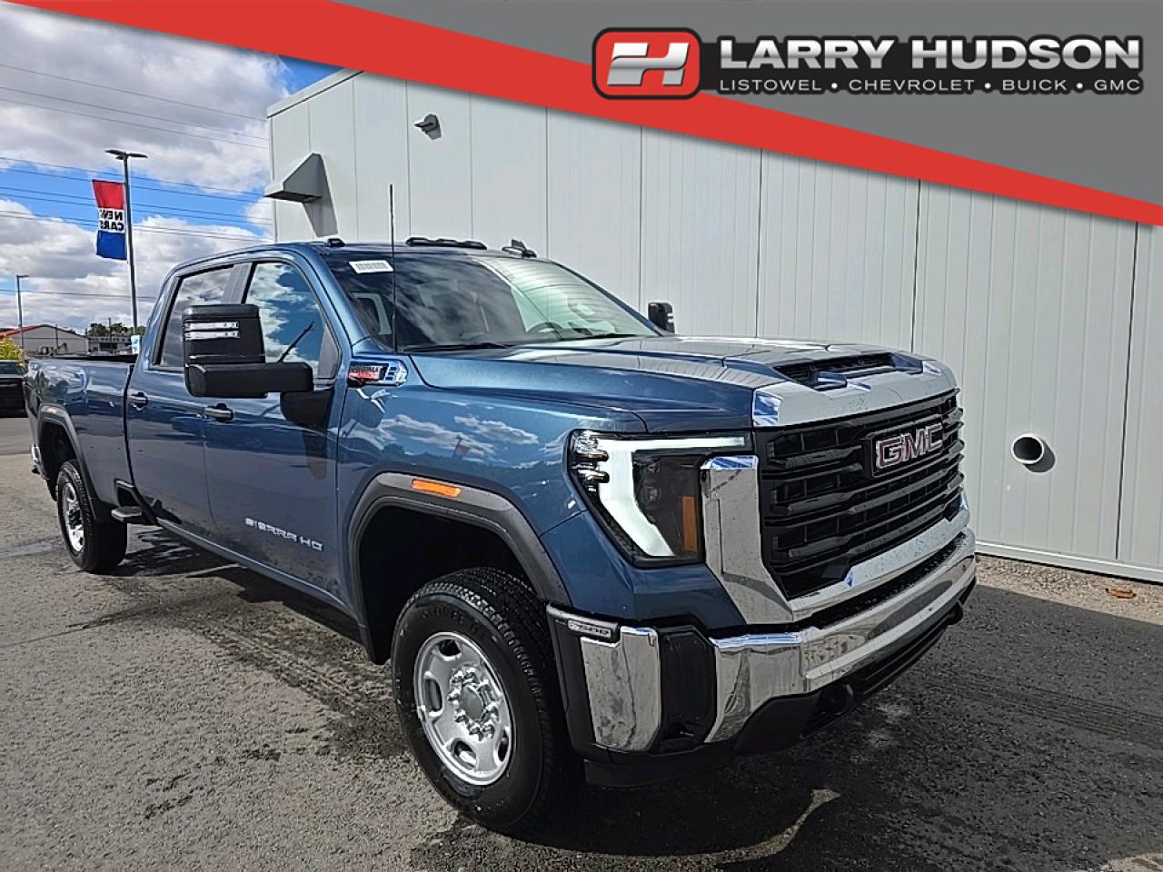 New 2025 GMC Sierra 2500 HD Pro for sale in Listowel, ON