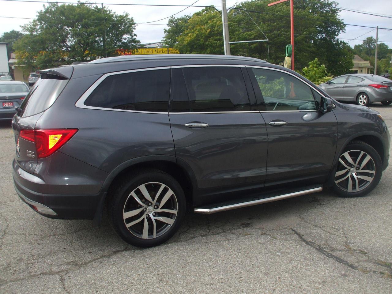 2016 Honda Pilot 4WD,Touring,7 Passengers,GPS,Tinted,Sunroof,Fog's - Photo #6