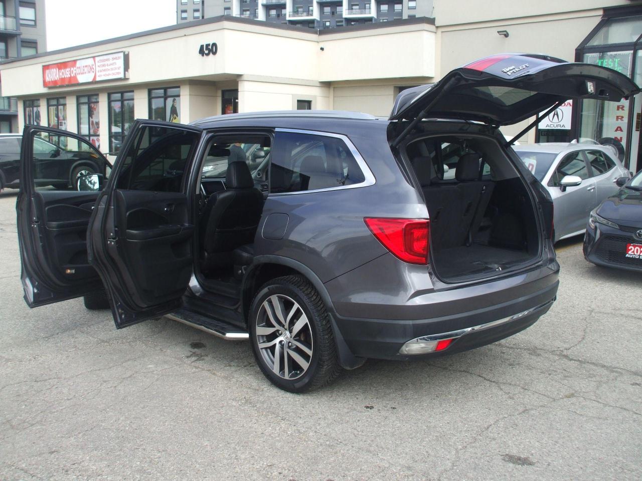 2016 Honda Pilot 4WD,Touring,7 Passengers,GPS,Tinted,Sunroof,Fog's - Photo #24