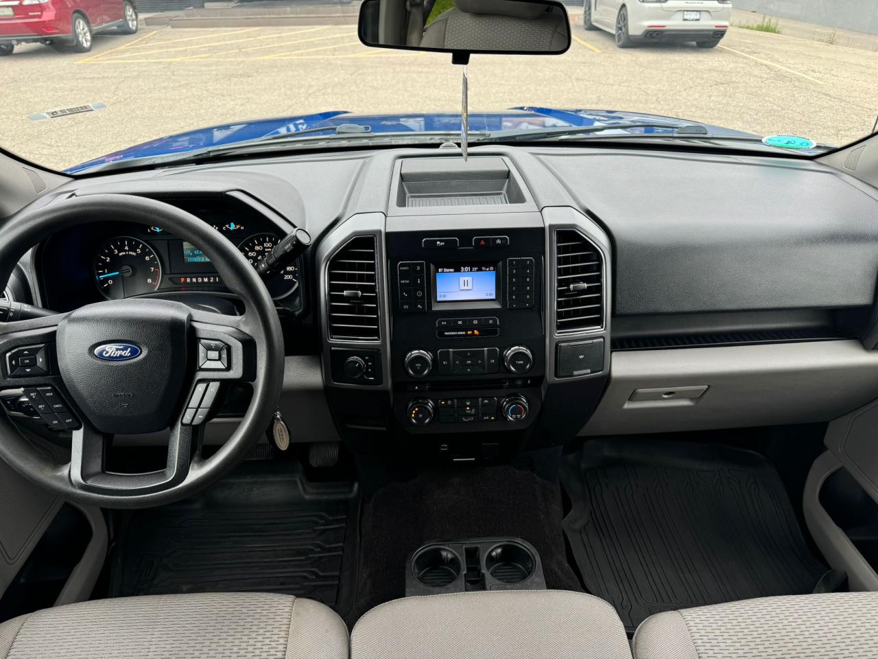 2018 Ford F-150 XLT SUPERCREW 6F BOX 6CYL ONE OWNER 4WD - Photo #17