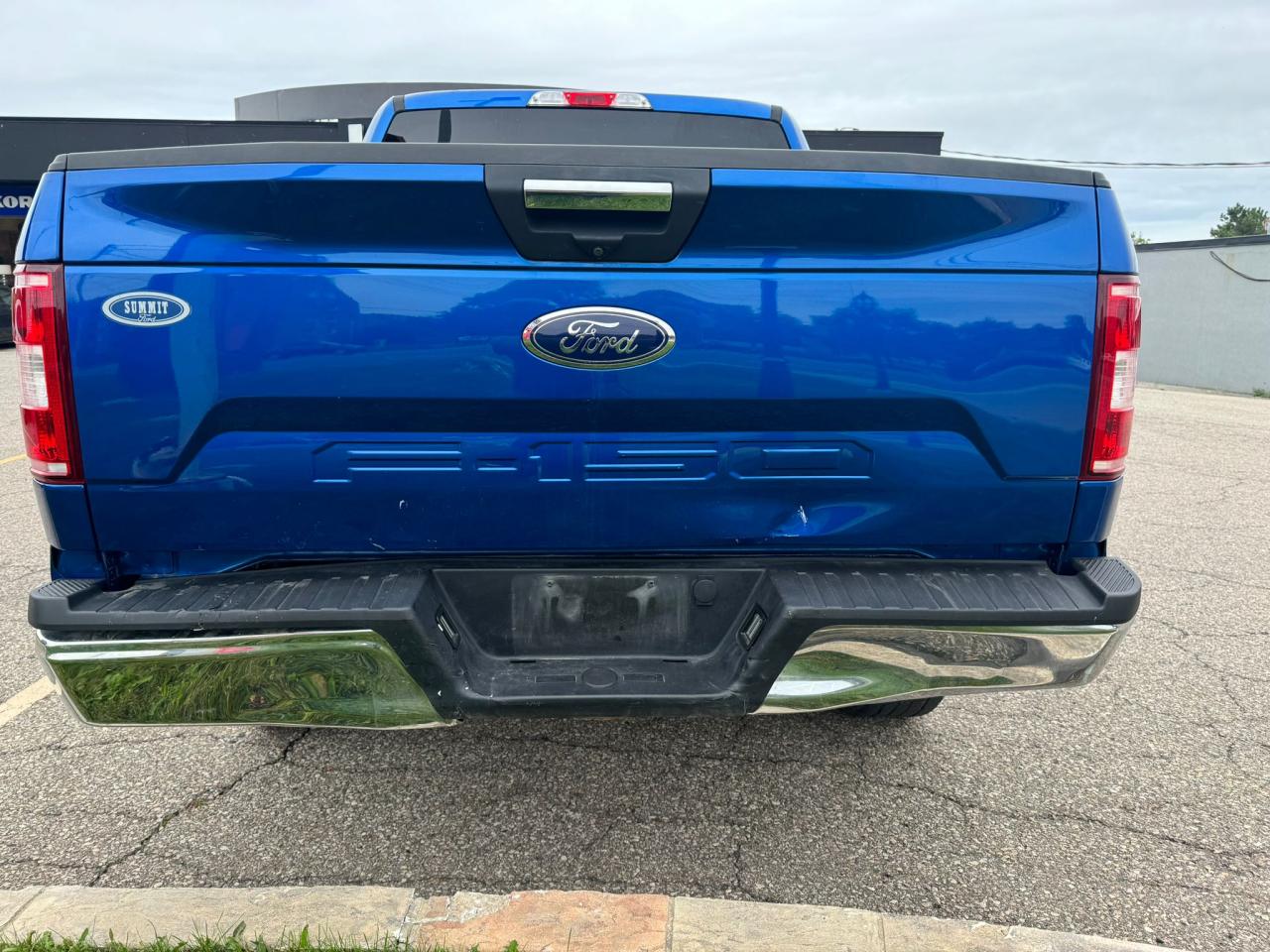 2018 Ford F-150 XLT SUPERCREW 6F BOX 6CYL ONE OWNER 4WD - Photo #15