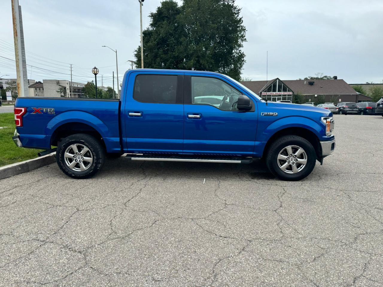 2018 Ford F-150 XLT SUPERCREW 6F BOX 6CYL ONE OWNER 4WD - Photo #16