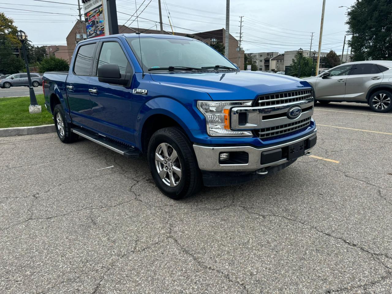 2018 Ford F-150 XLT SUPERCREW 6F BOX 6CYL ONE OWNER 4WD - Photo #6