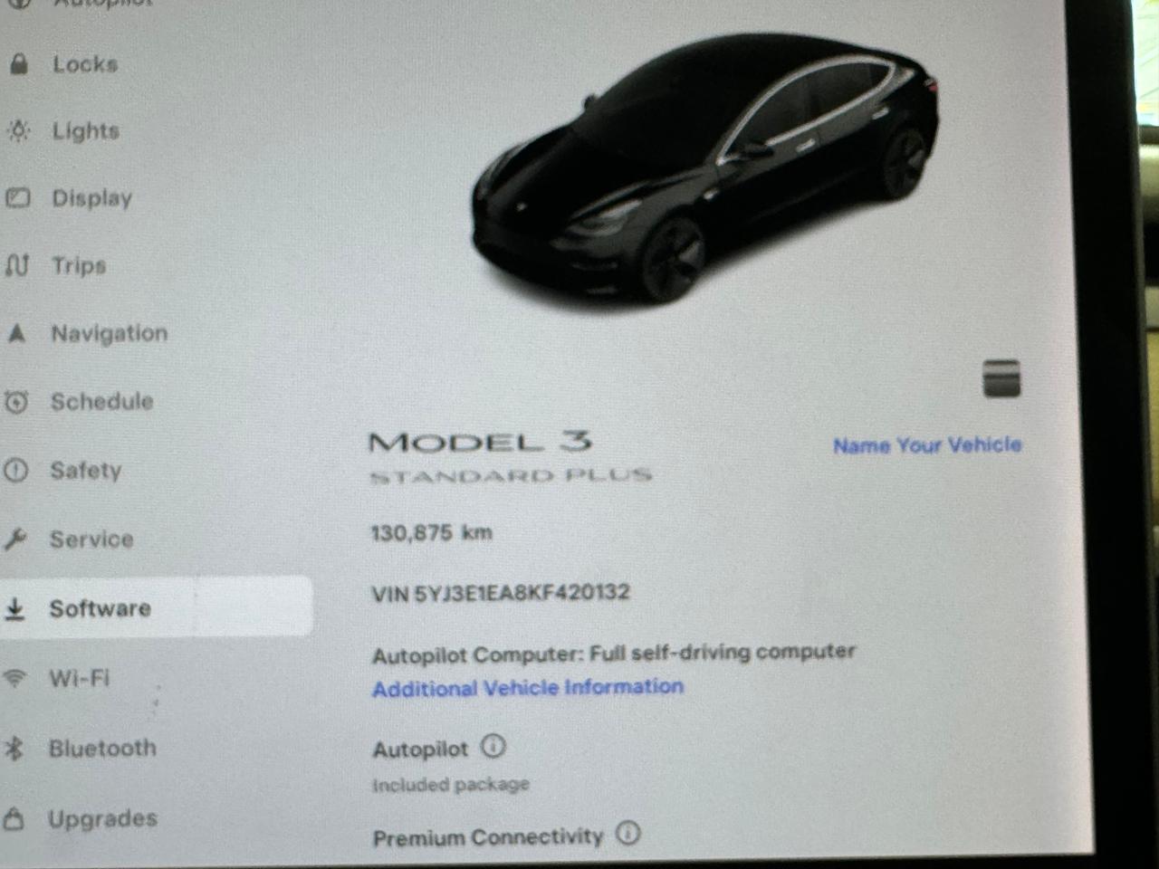 2019 Tesla Model 3 Standrad Range Plus+Auto Pilot+CLEAN CARFAX Photo62