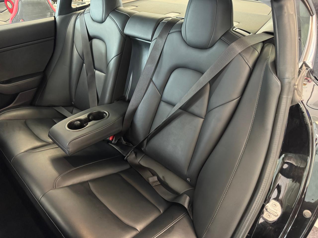 2019 Tesla Model 3 Standrad Range Plus+Auto Pilot+CLEAN CARFAX - Photo #23