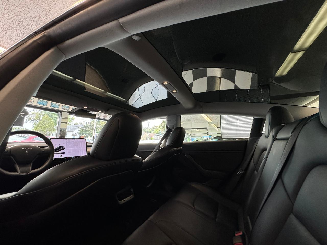 2019 Tesla Model 3 Standrad Range Plus+Auto Pilot+CLEAN CARFAX - Photo #3