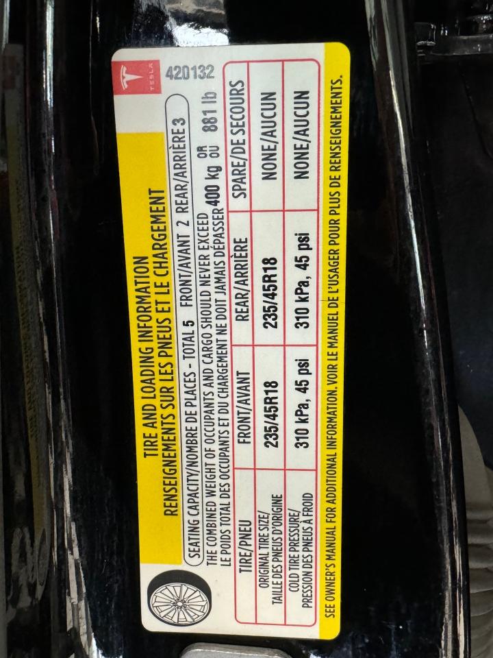 2019 Tesla Model 3 Standrad Range Plus+Auto Pilot+CLEAN CARFAX Photo83