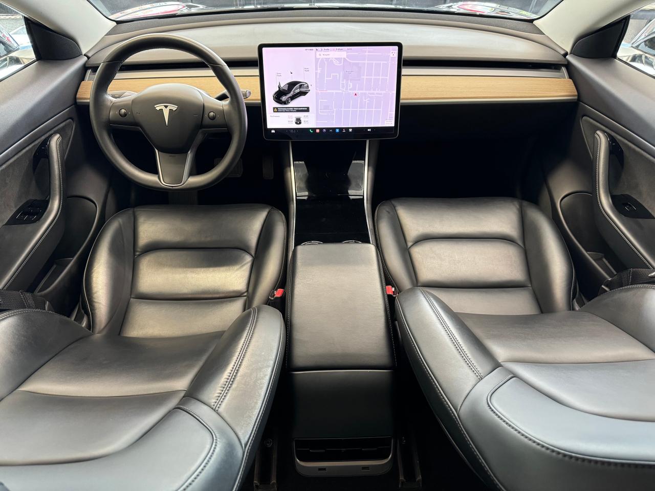 2019 Tesla Model 3 Standrad Range Plus+Auto Pilot+CLEAN CARFAX - Photo #2