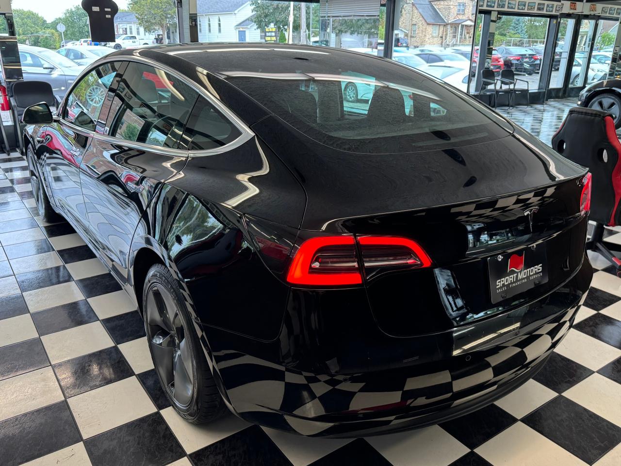 2019 Tesla Model 3 Standrad Range Plus+Auto Pilot+CLEAN CARFAX - Photo #6