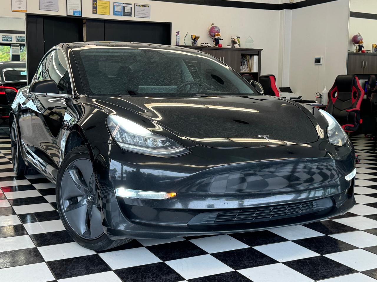 2019 Tesla Model 3 Standrad Range Plus+Auto Pilot+CLEAN CARFAX Photo65