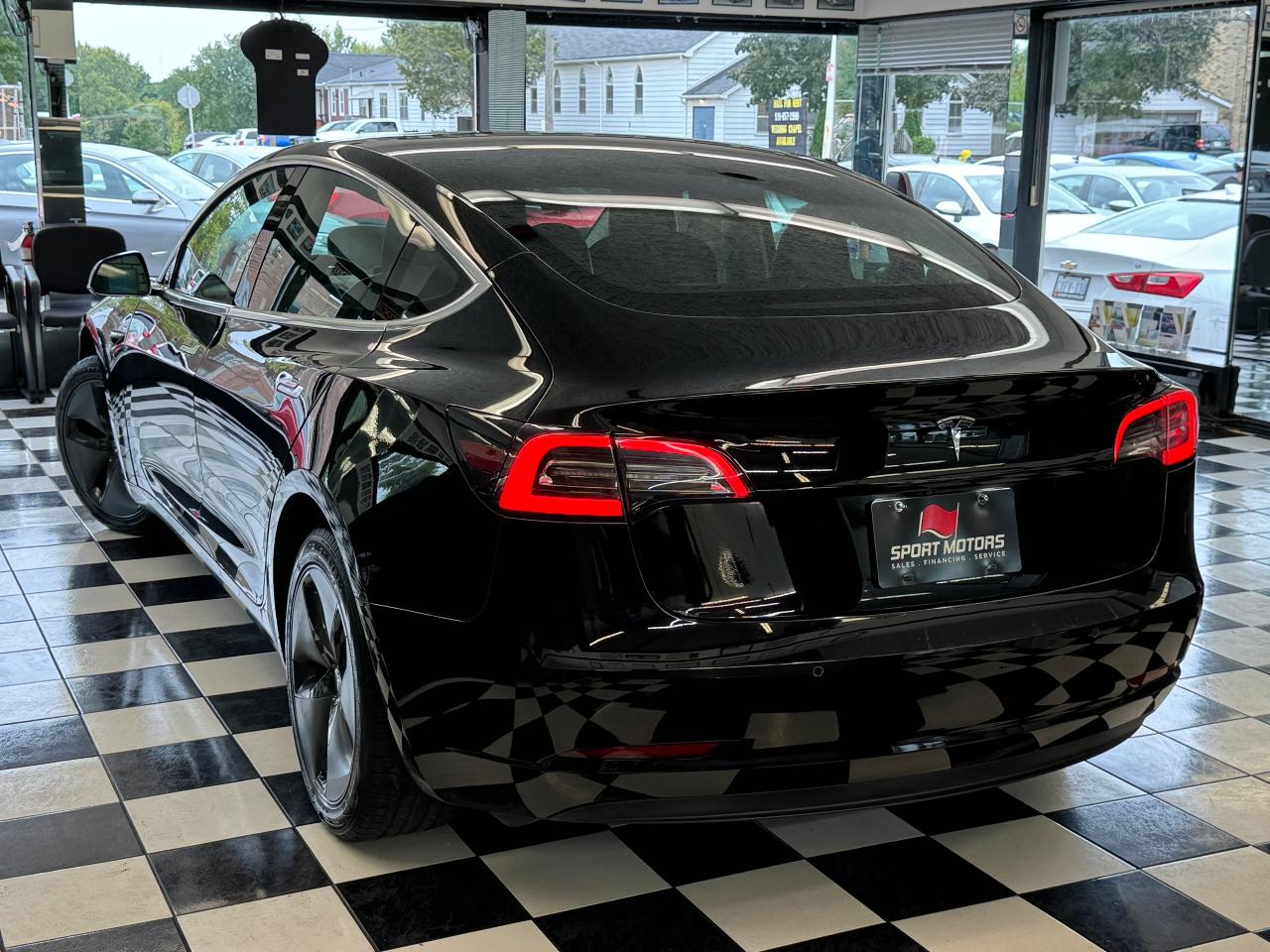 2019 Tesla Model 3 Standrad Range Plus+Auto Pilot+CLEAN CARFAX - Photo #14