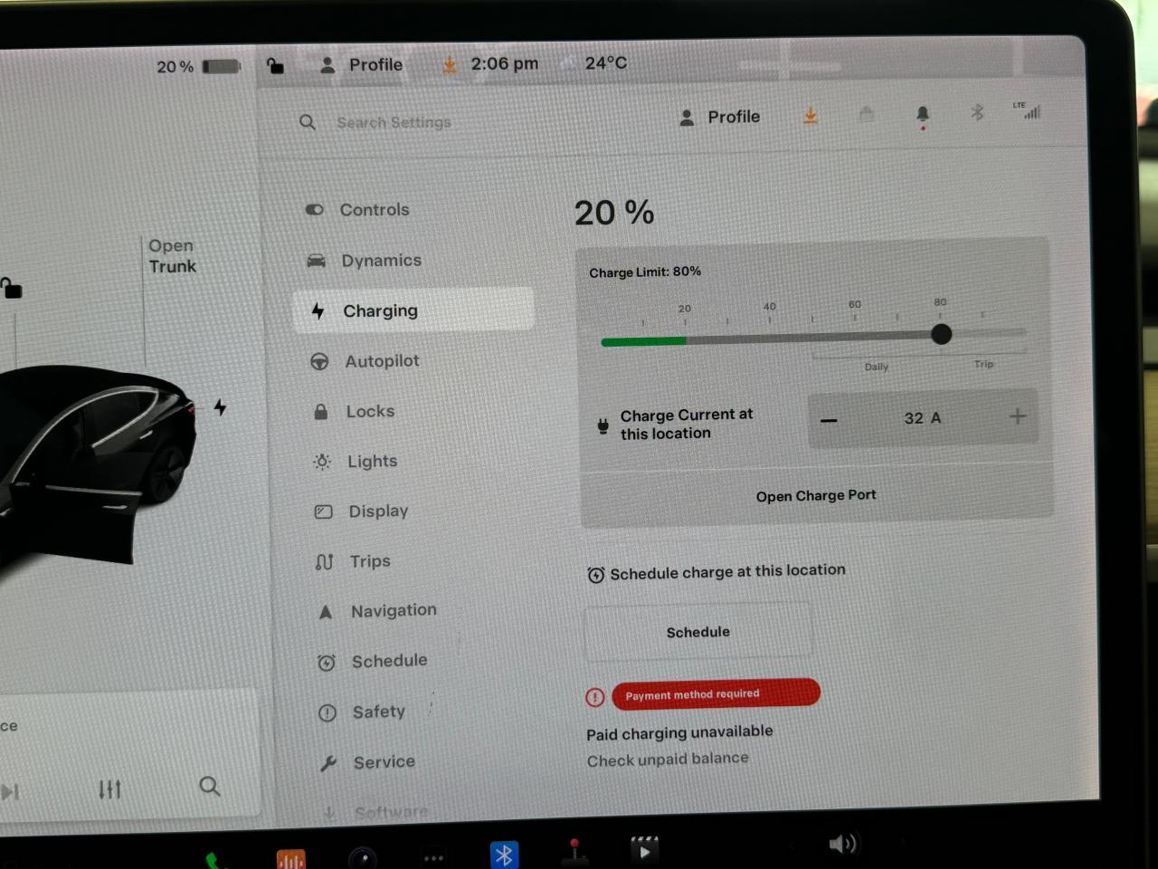 2019 Tesla Model 3 Standrad Range Plus+Auto Pilot+CLEAN CARFAX Photo77