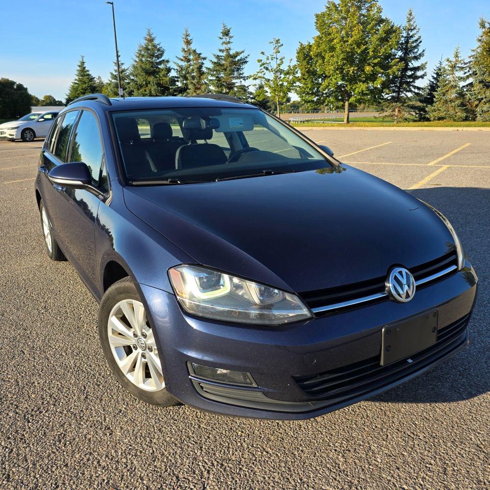 2015 Volkswagen Golf 4dr Auto 1.8 TSI Comfortline