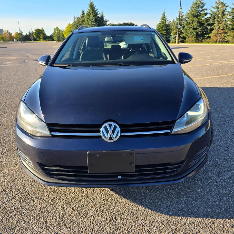 2015 Volkswagen Golf 4dr Auto 1.8 TSI Comfortline - Photo #2