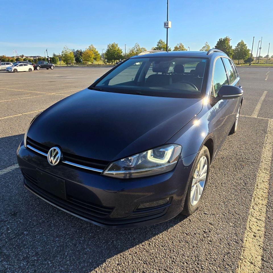 2015 Volkswagen Golf 4dr Auto 1.8 TSI Comfortline Photo2