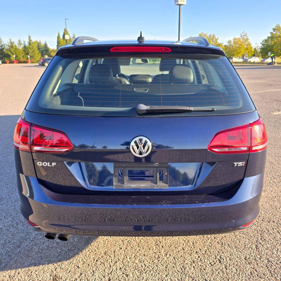 2015 Volkswagen Golf 4dr Auto 1.8 TSI Comfortline Photo3