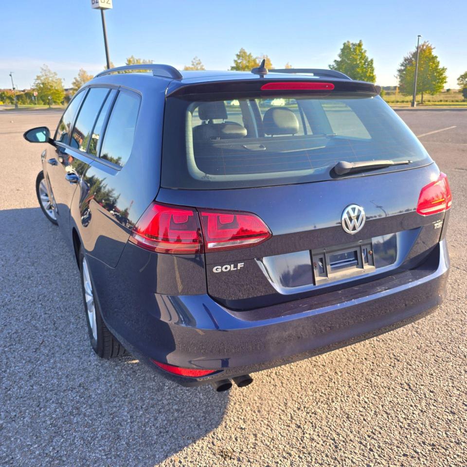 2015 Volkswagen Golf 4dr Auto 1.8 TSI Comfortline Photo4