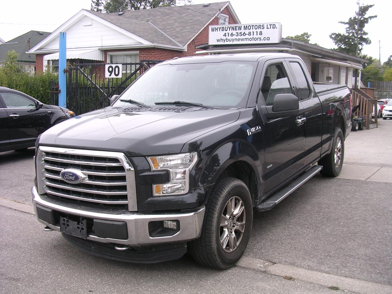 Used 2015 Ford F-150 XTR for sale in Toronto, ON