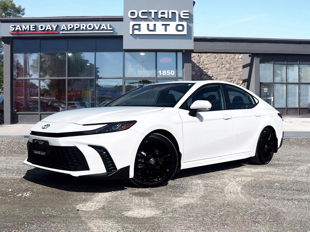 Used 2025 Toyota Camry SE Hybrid for sale in Scarborough, ON