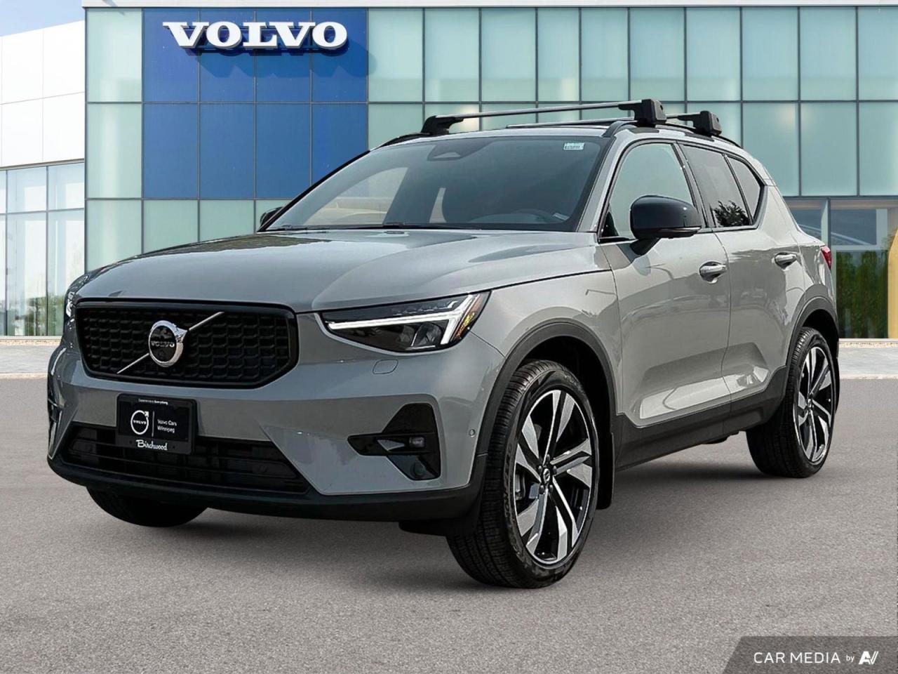 New 2025 Volvo XC40 Plus Dark Theme As Low As 1.99% Available! for sale in Winnipeg, MB