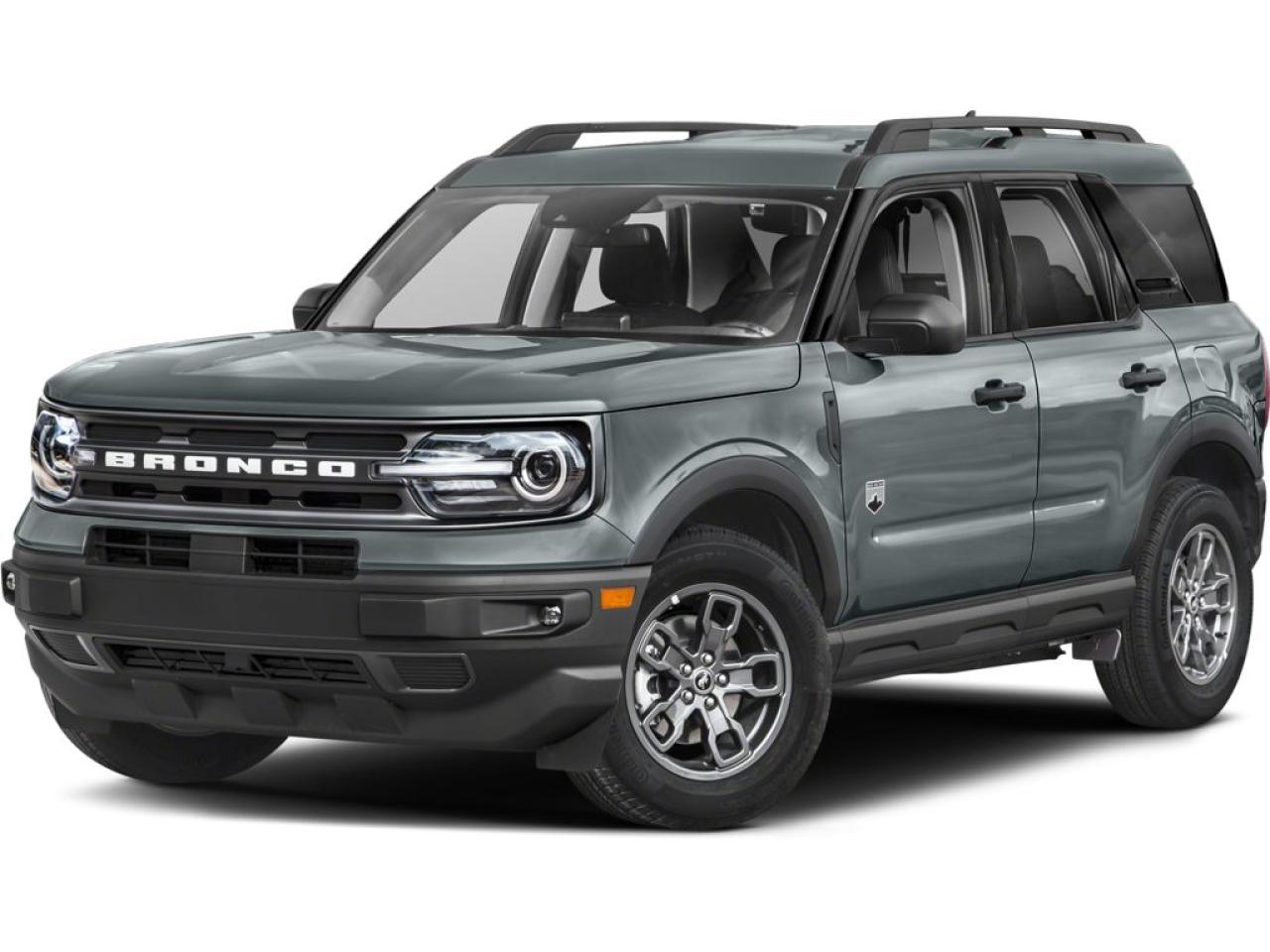 Used 2023 Ford Bronco Sport Big Bend AWD Cloth Seats, Alloy Wheels for sale in St Thomas, ON