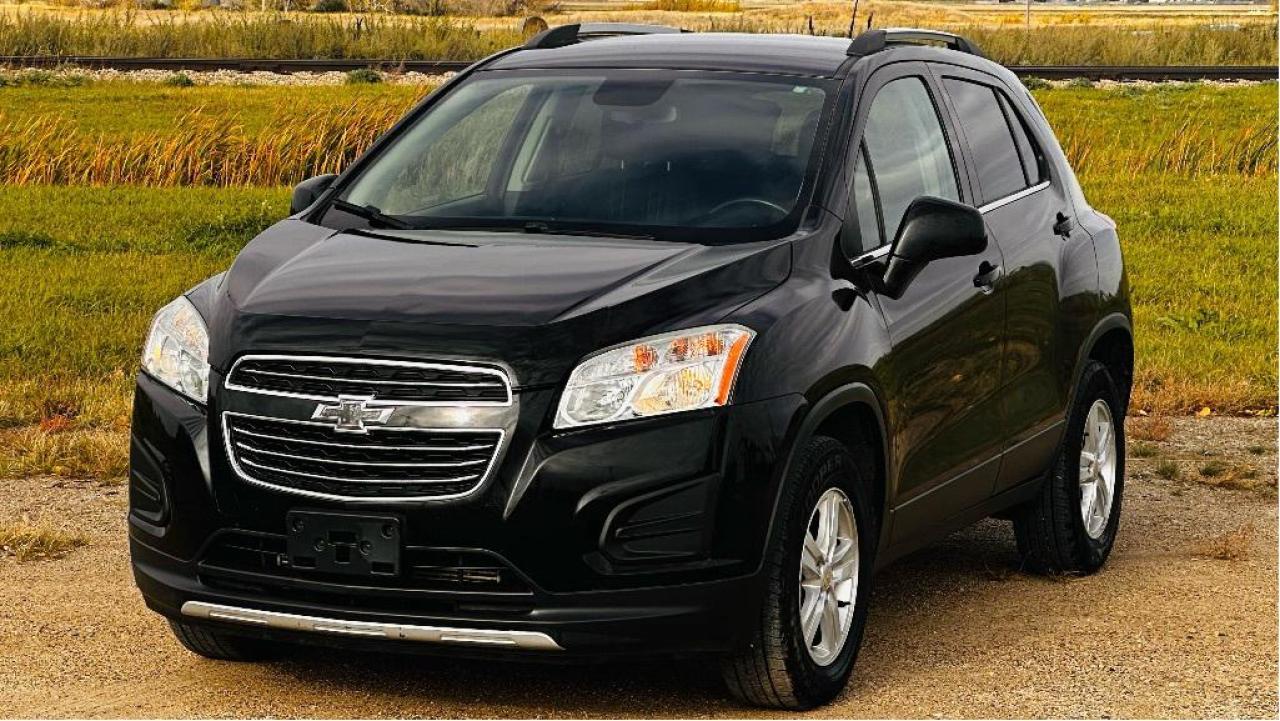 Used 2016 Chevrolet Trax AWD 4dr LT/Remote Start,Rear Vision Camera for sale in Kipling, SK