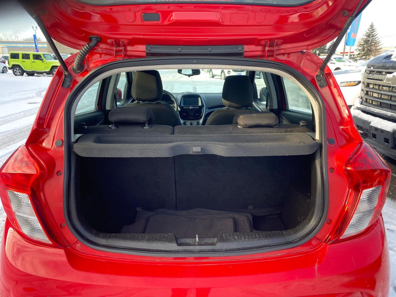 2017 Chevrolet Spark LT ~Bluetooth ~Backup Camera ~Keyless ~Alloys ~A/C Photo4