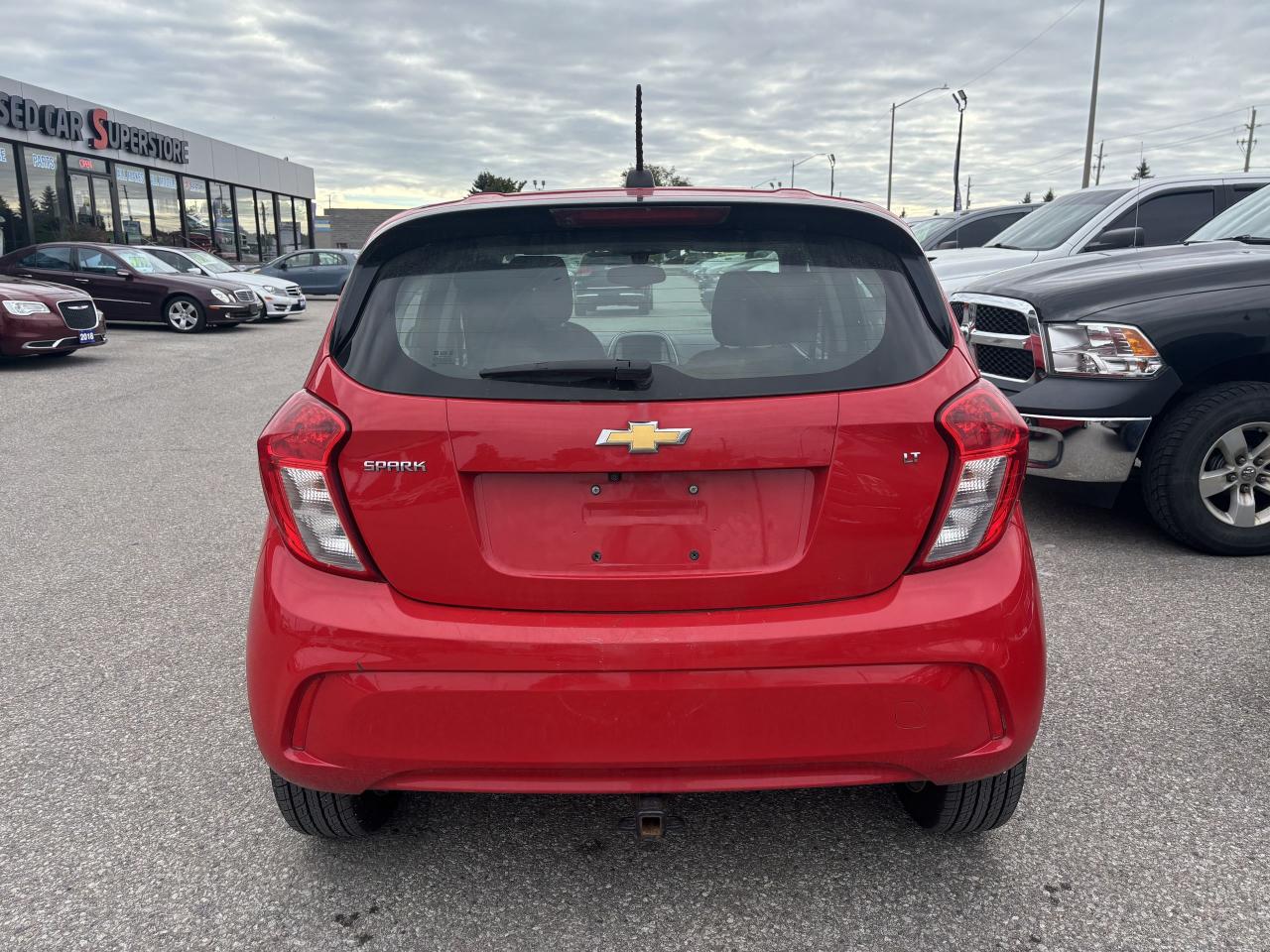 2017 Chevrolet Spark LT ~Bluetooth ~Backup Camera ~Keyless ~Alloys ~A/C Photo3