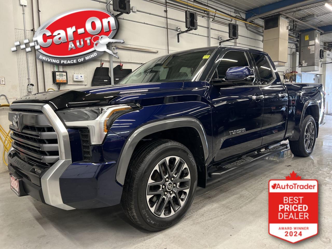 Used 2022 Toyota Tundra >>JUST SOLD for sale in Ottawa, ON