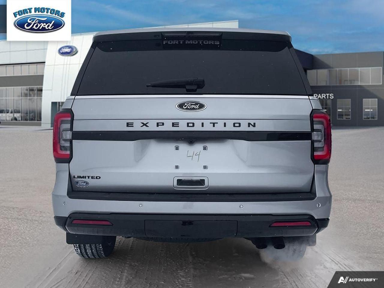 2024 Ford Expedition Limited  Photo4