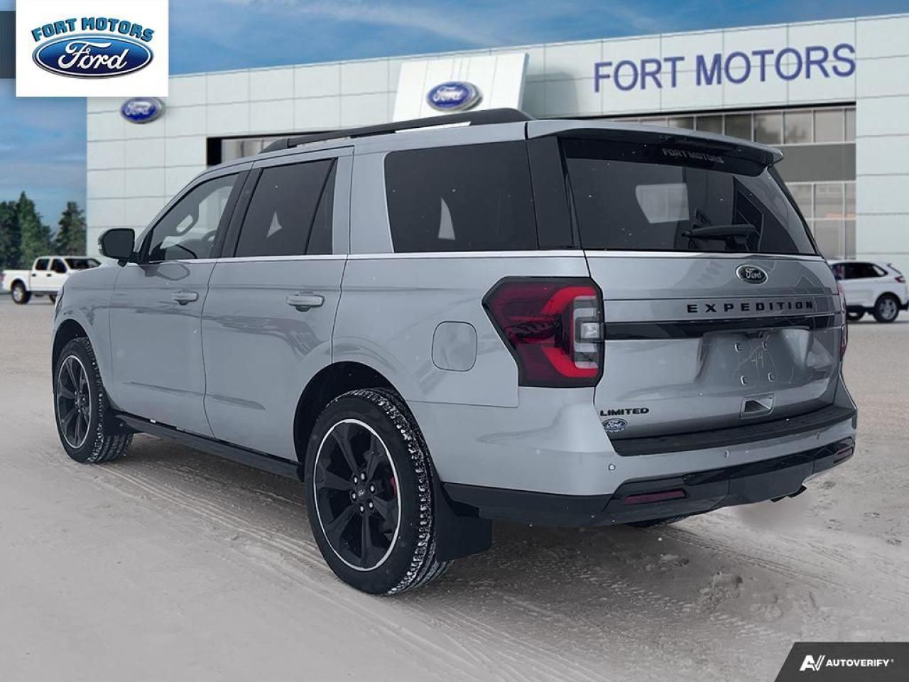 2024 Ford Expedition Limited  Photo3