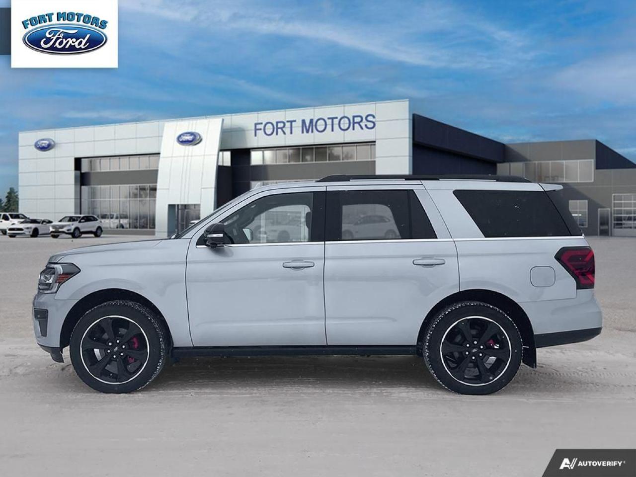 2024 Ford Expedition Limited  Photo2