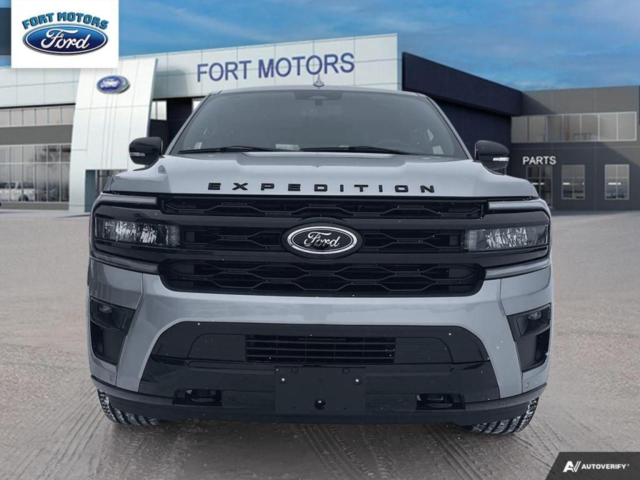 2024 Ford Expedition Limited  Photo1