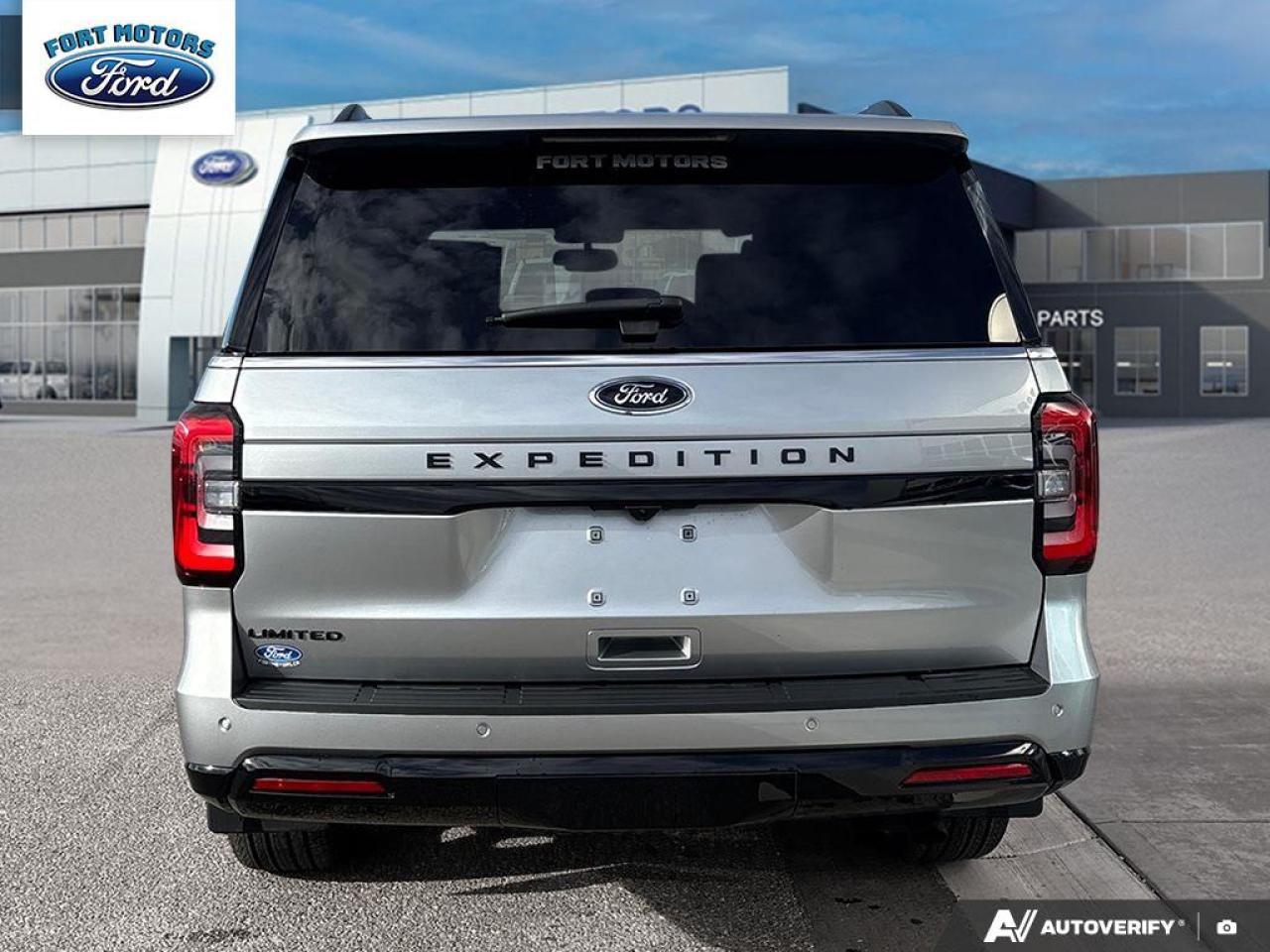 2024 Ford Expedition Limited  Photo4