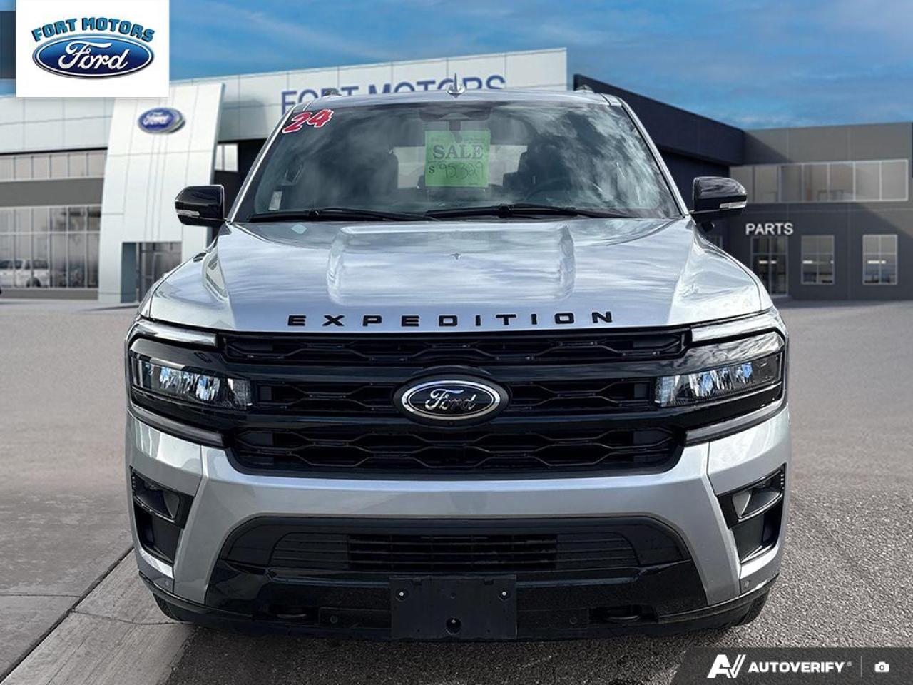 2024 Ford Expedition Limited  Photo1