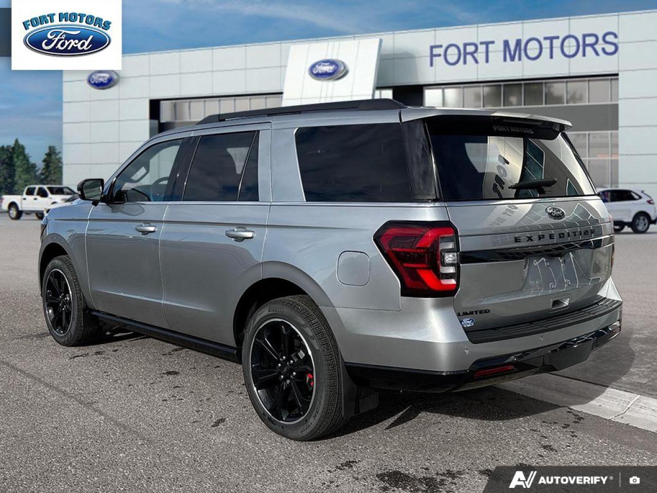 2024 Ford Expedition Limited  Photo