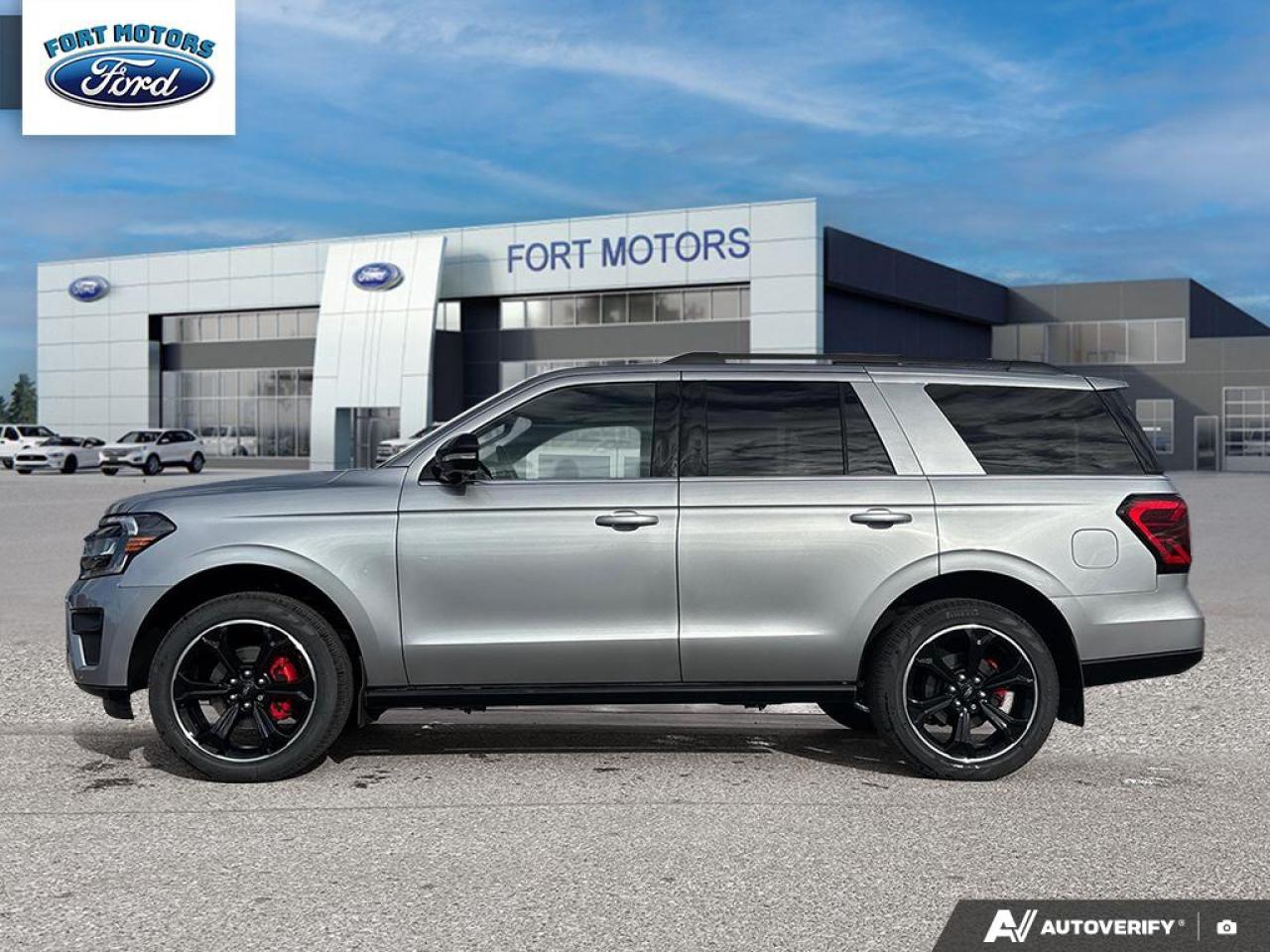 2024 Ford Expedition Limited  Photo2