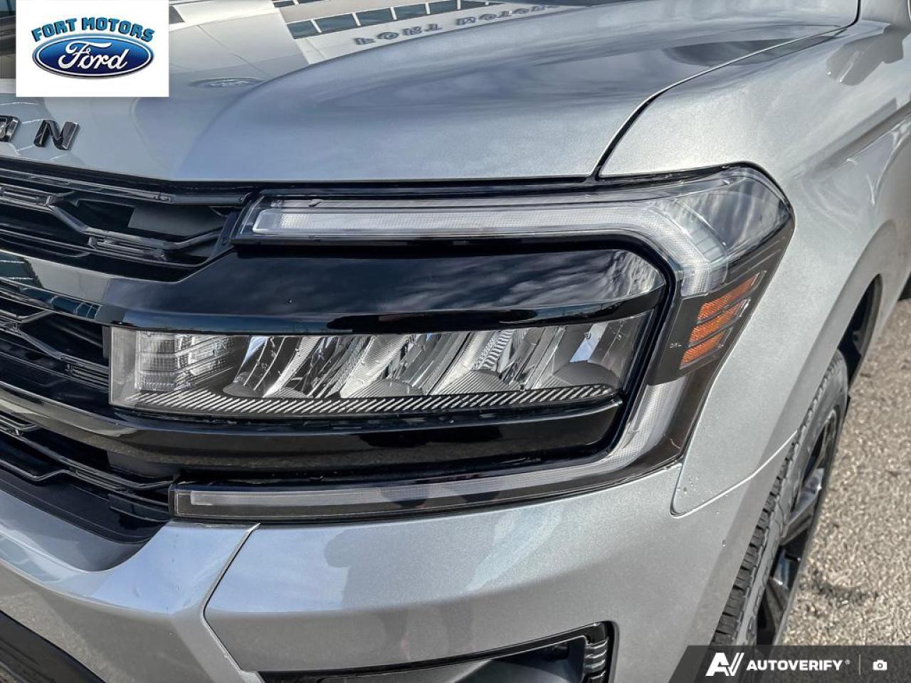2024 Ford Expedition Limited  Photo5