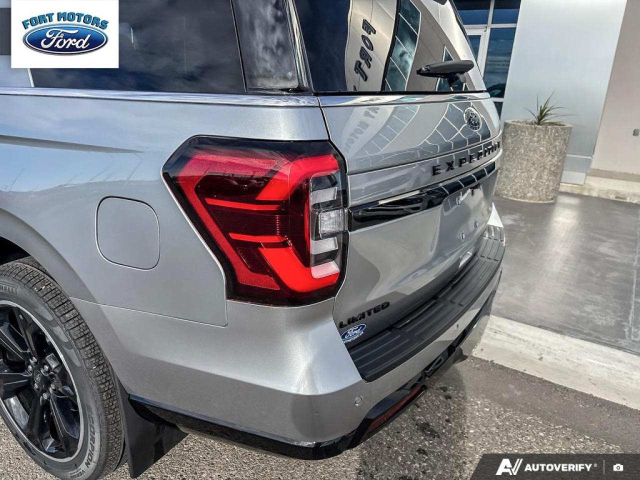 2024 Ford Expedition Limited  Photo5
