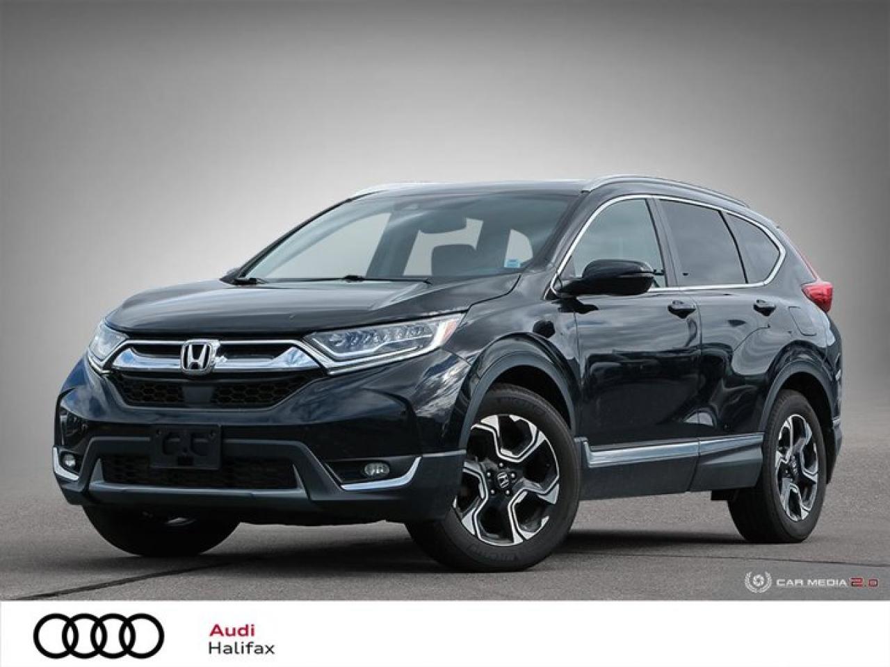 Used 2018 Honda CR-V Touring for sale in Halifax, NS