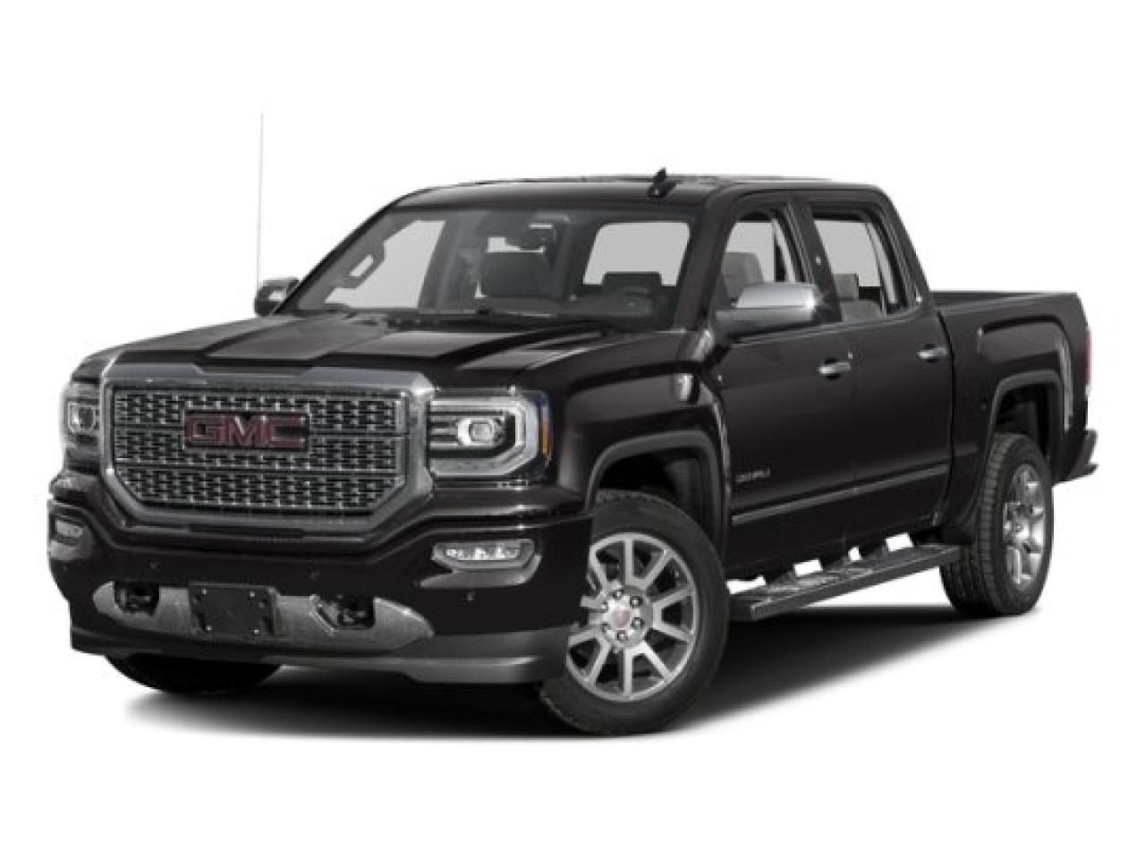 Used 2017 GMC Sierra 1500 Denali for sale in Fredericton, NB