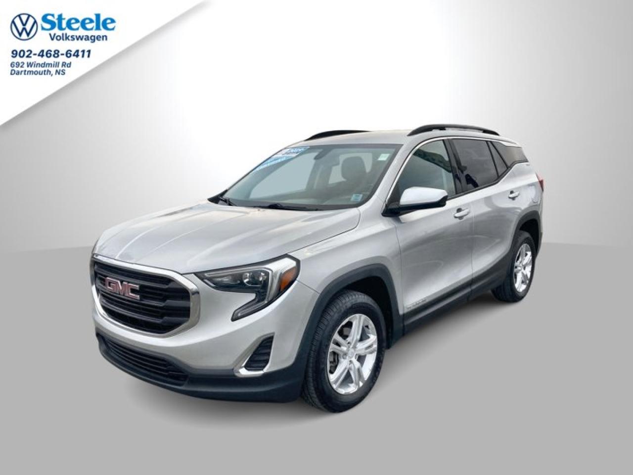 Used 2019 GMC Terrain SLE for sale in Dartmouth, NS