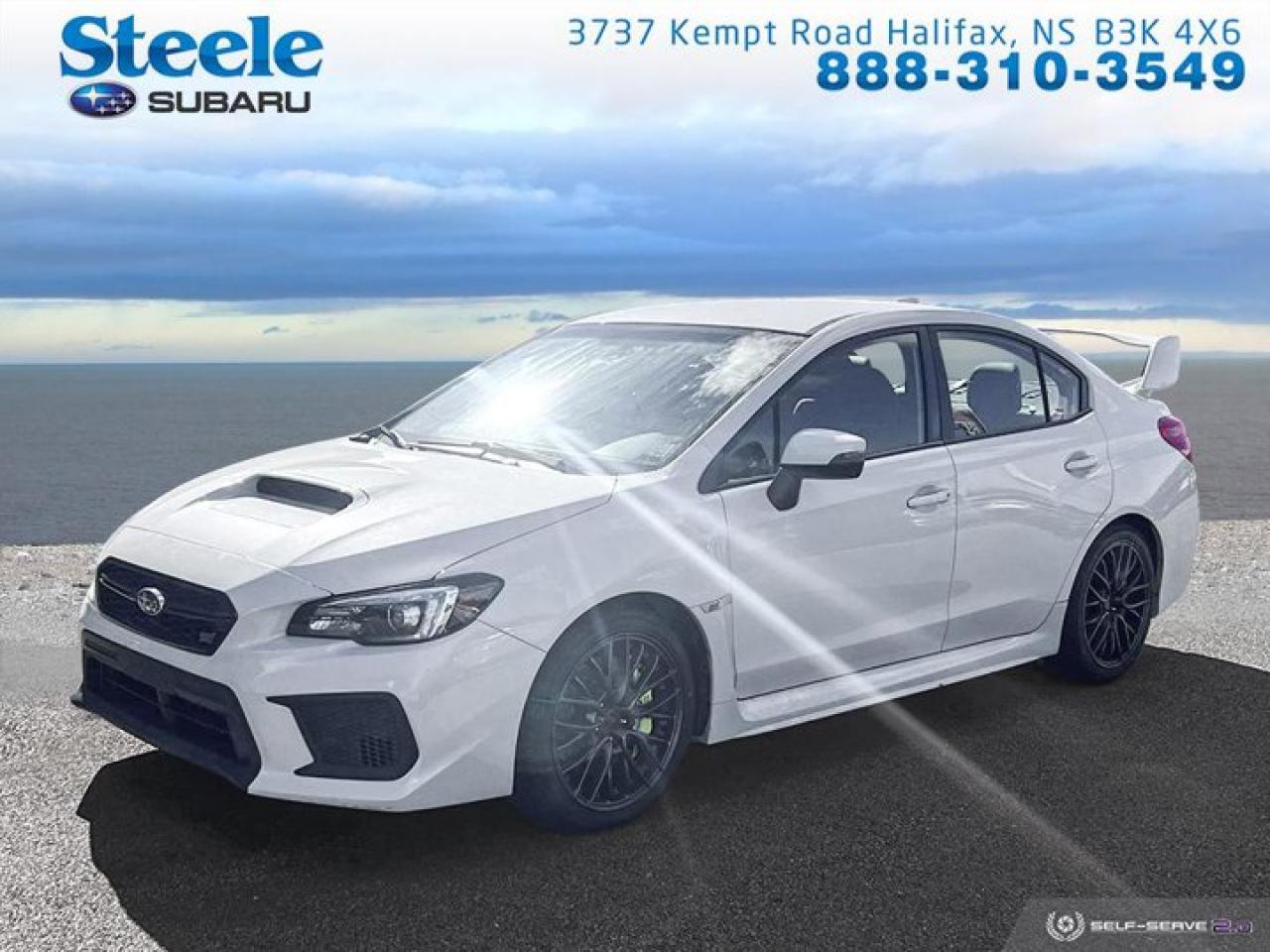 Used 2018 Subaru WRX STI for sale in Halifax, NS