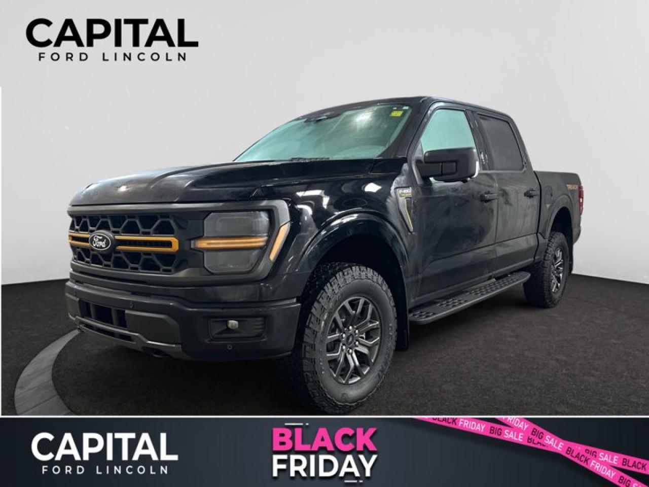 New 2024 Ford F-150 Tremor for sale in Regina, SK