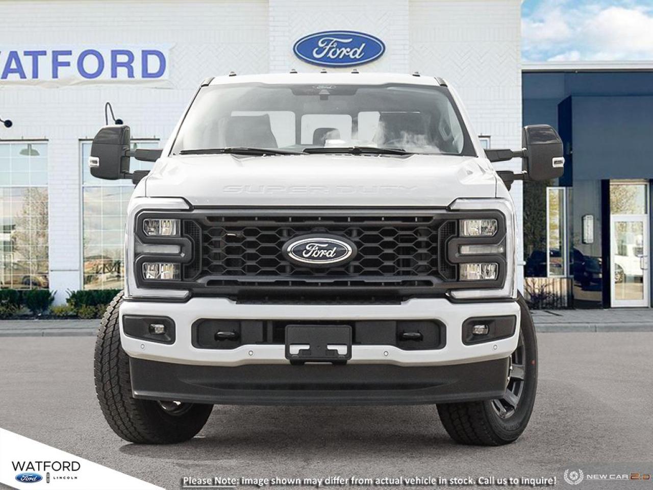 New 2024 Ford F-250 Super Duty SRW Lariat for sale in Watford, ON