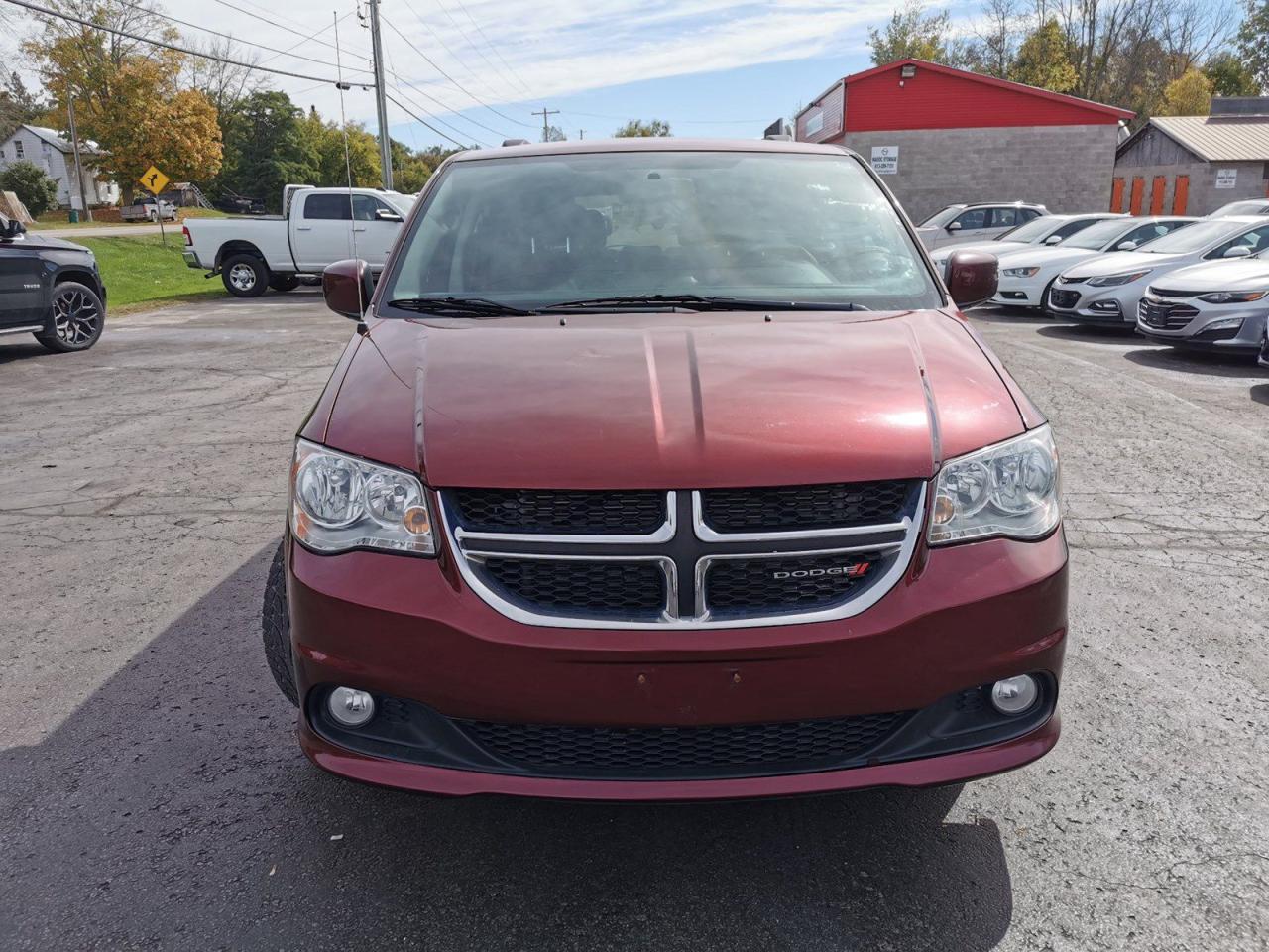 2017 Dodge Grand Caravan SE Plus - Photo #8